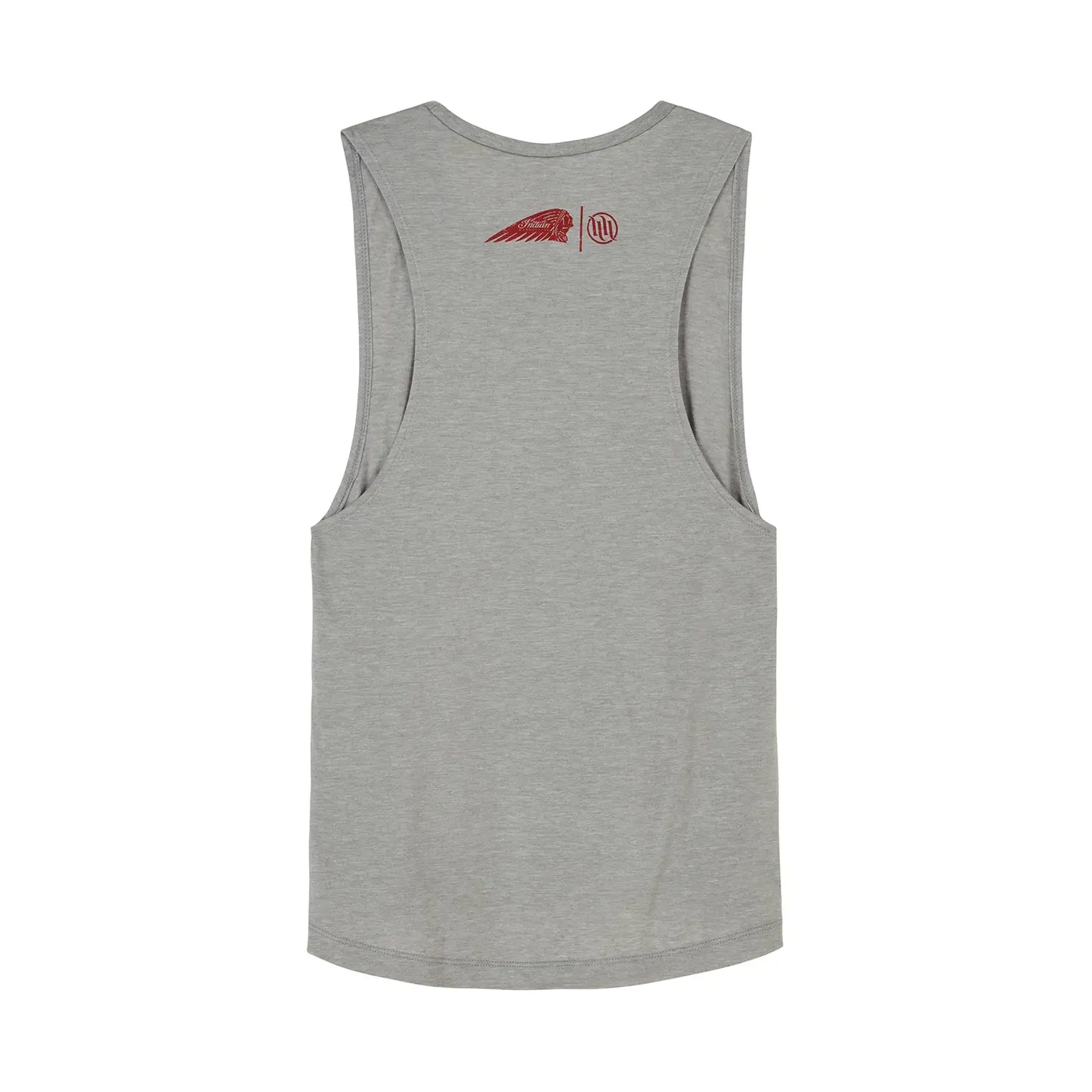 IMC X HH Winged Wheel Tank, Gray