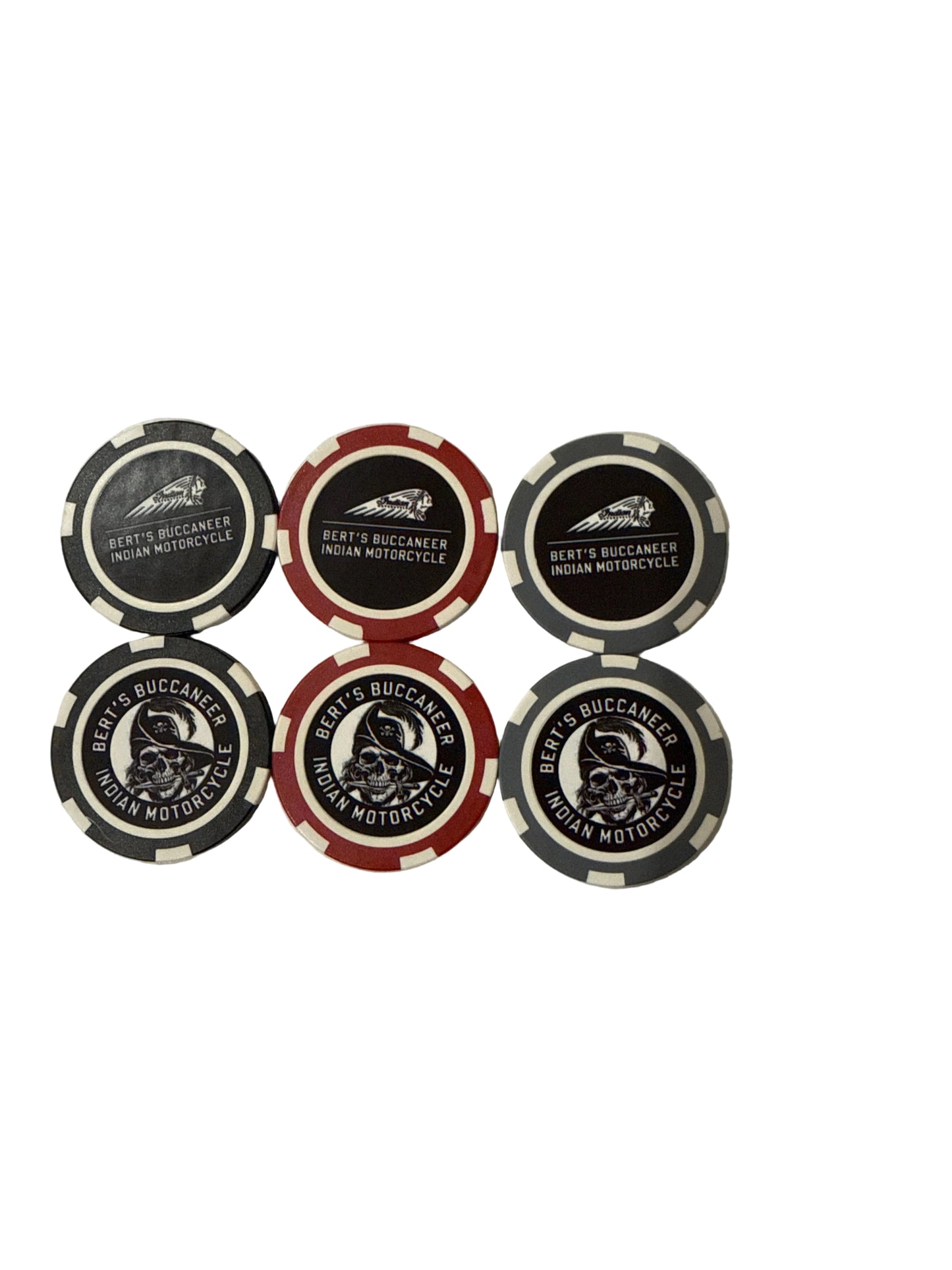 Poker Chips
