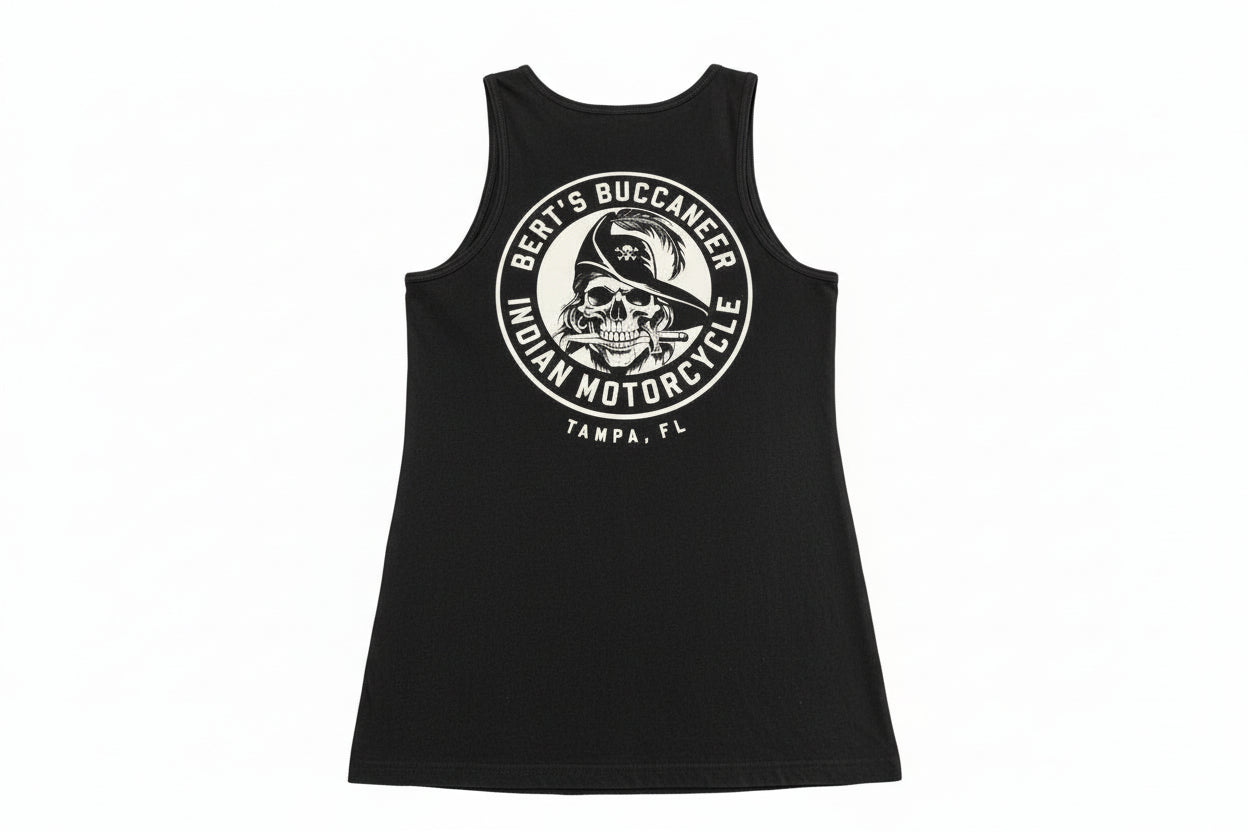 Pirate Circle Tank