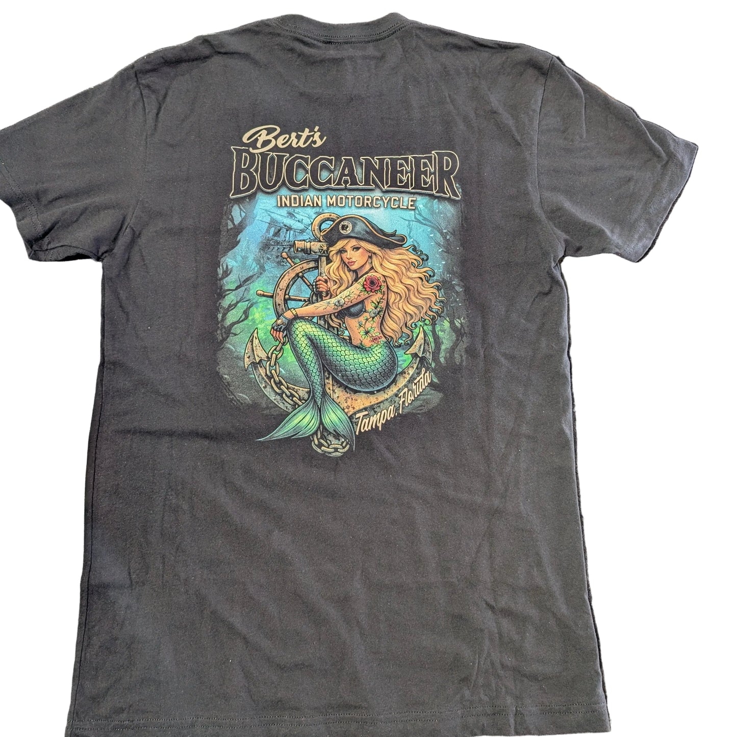Men's Buccaneer Mermaid