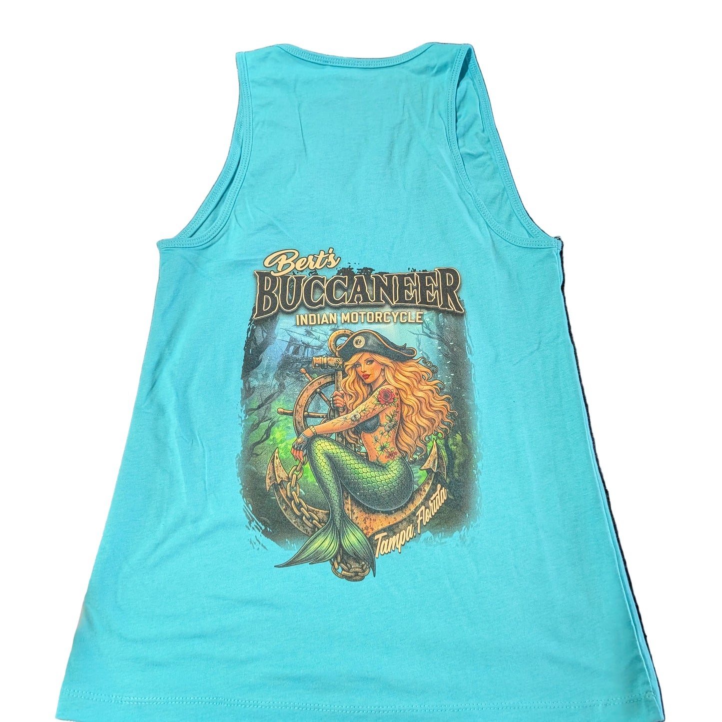 Ladies Buccaneer Mermaid