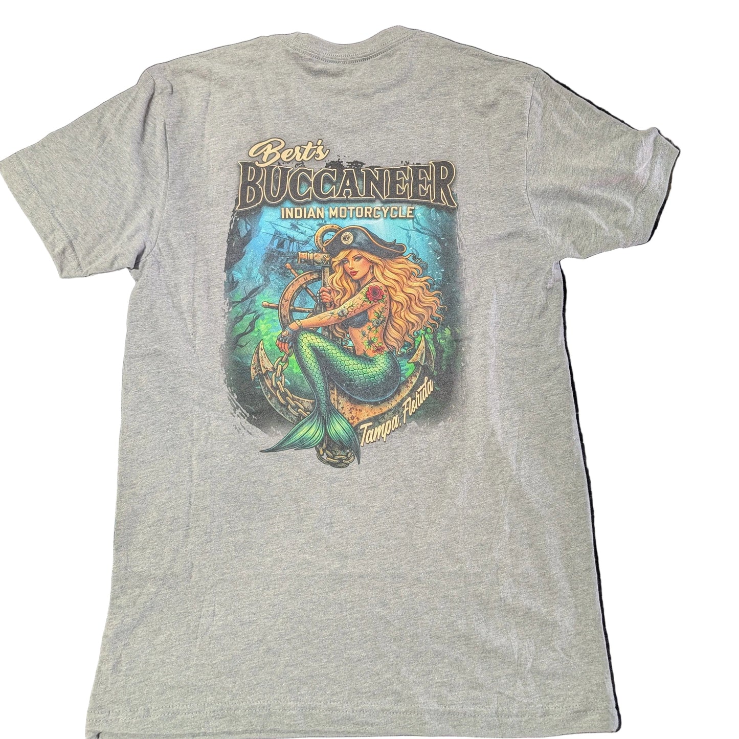 Men's Buccaneer Mermaid