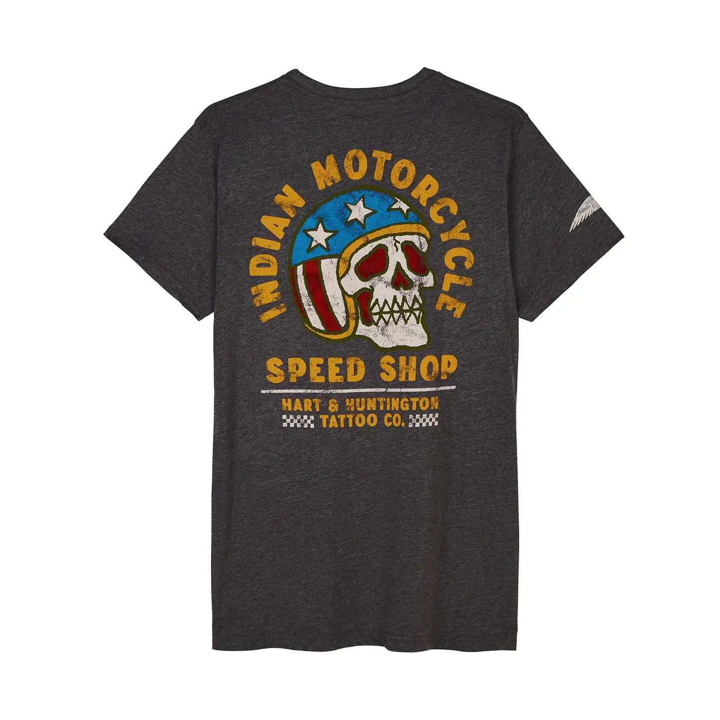 IMC X HH Speed Shop T-shirt, Gray