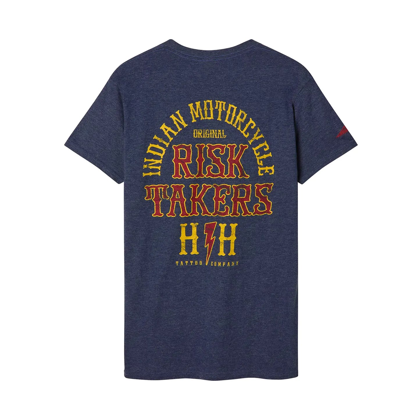 IMC X HH Risk Takers T-shirt, Navy
