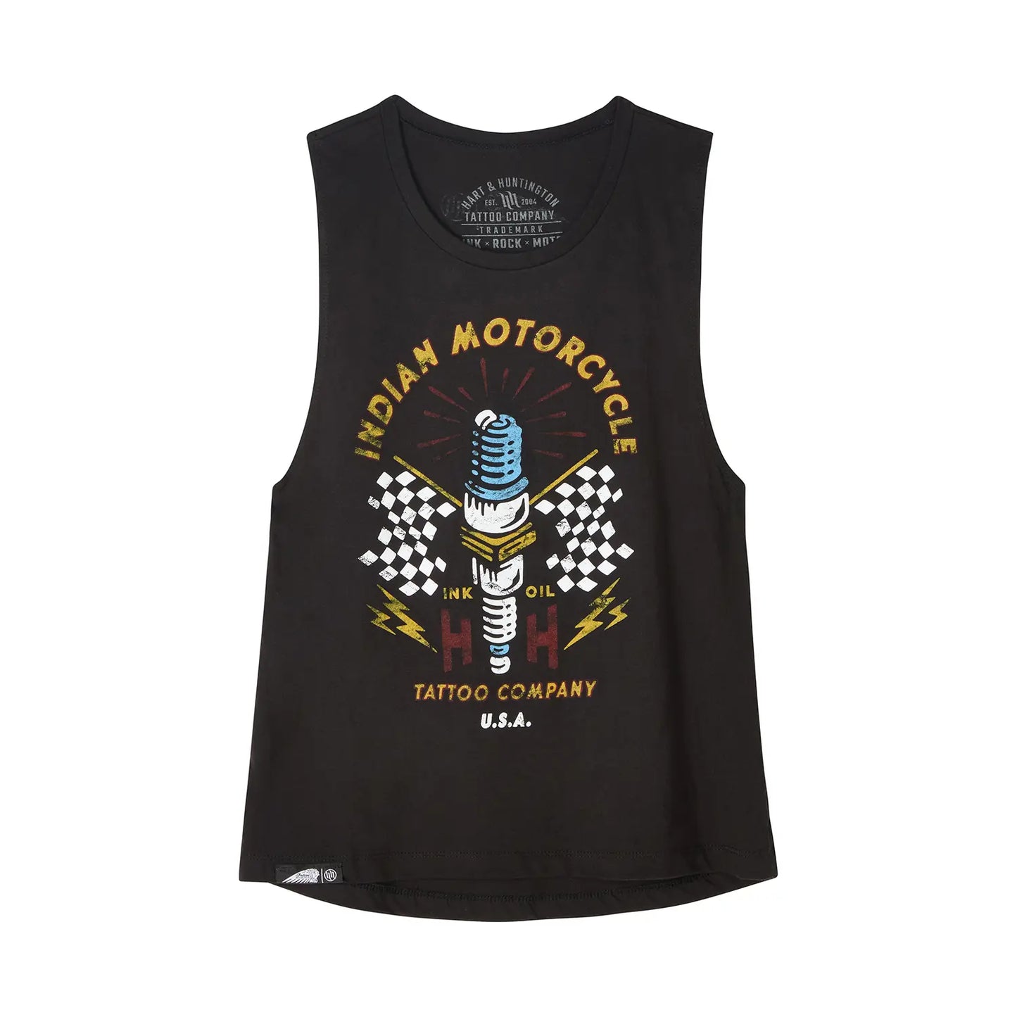 IMC X HH Spark Plug Tank, Black