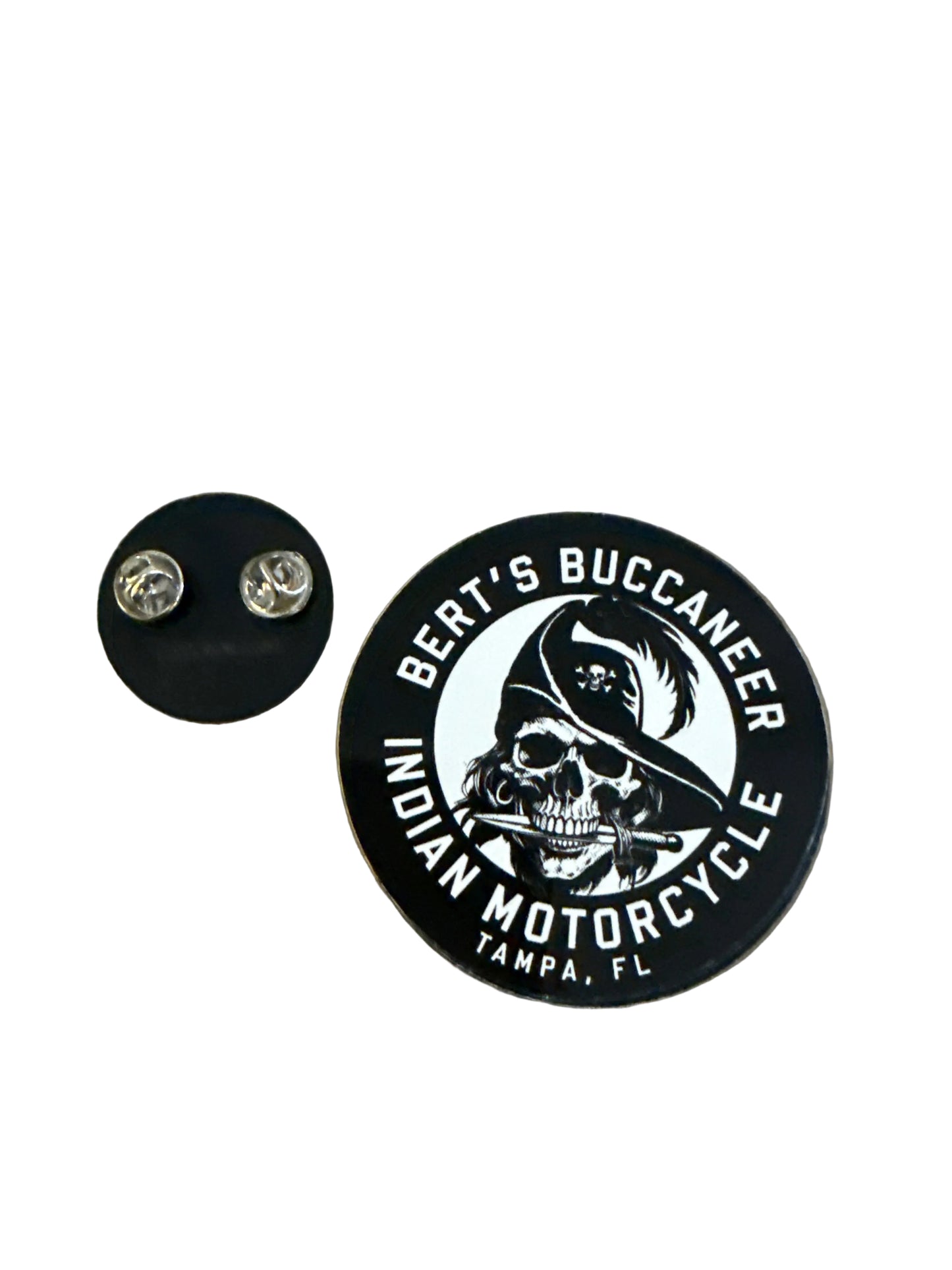 Pins and Stickers