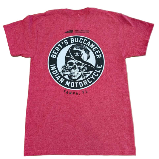 Circle Skull Pirate