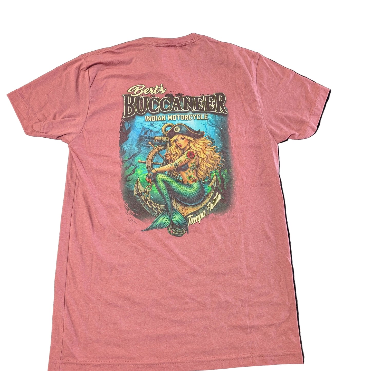 Men's Buccaneer Mermaid
