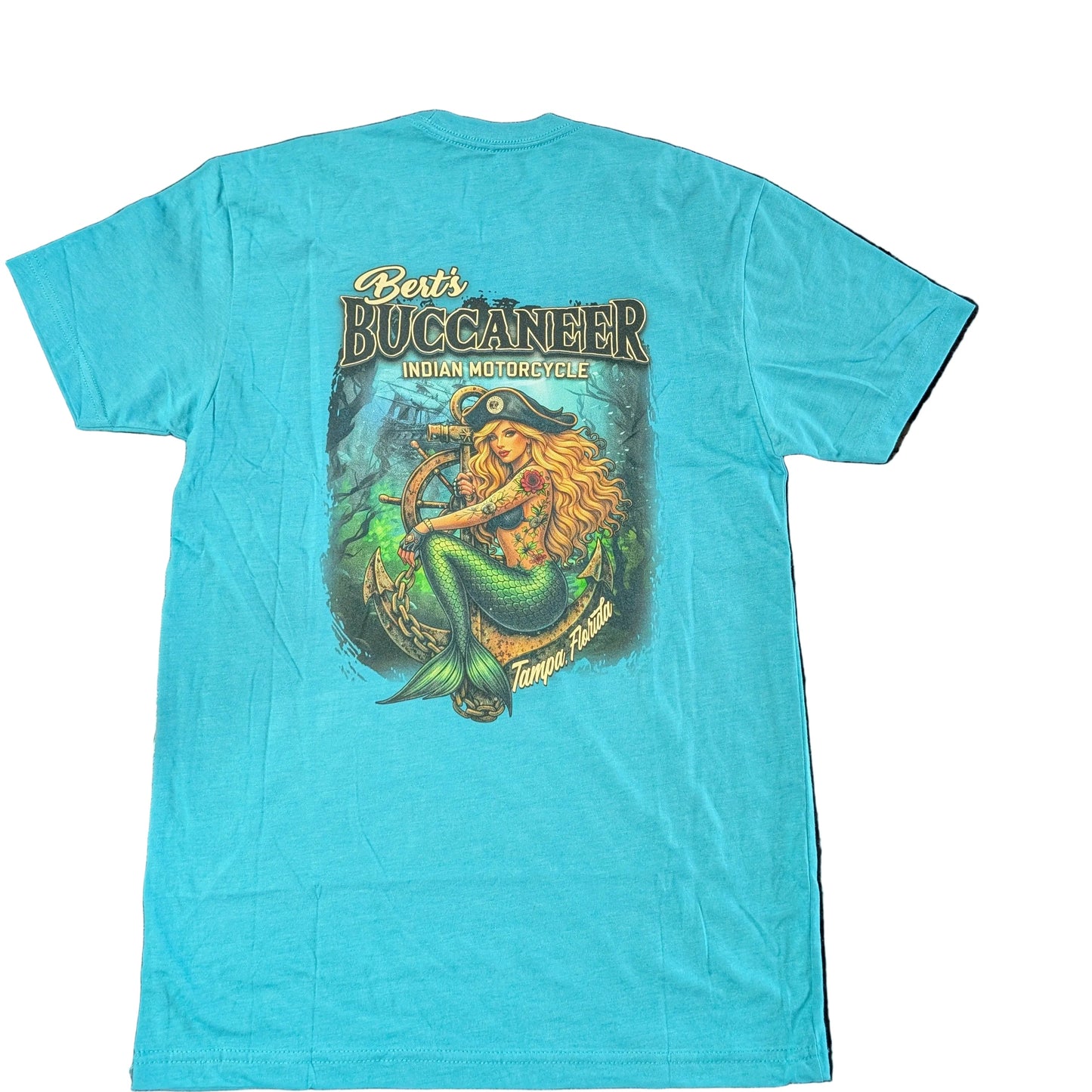 Men's Buccaneer Mermaid