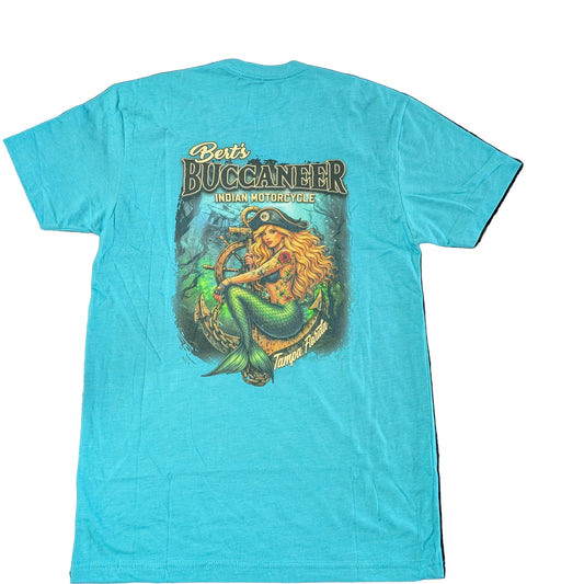 Men's Buccaneer Mermaid