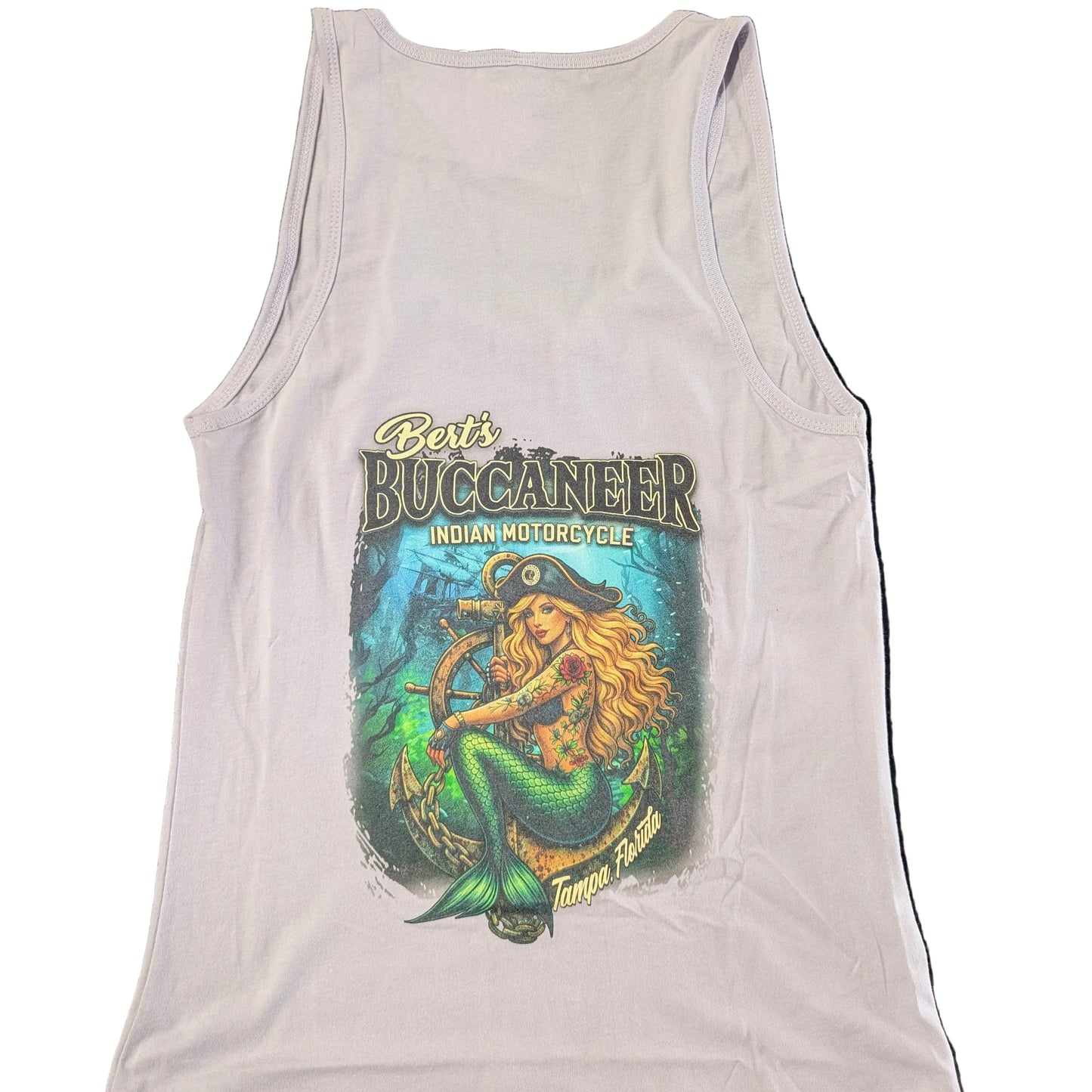Ladies Buccaneer Mermaid