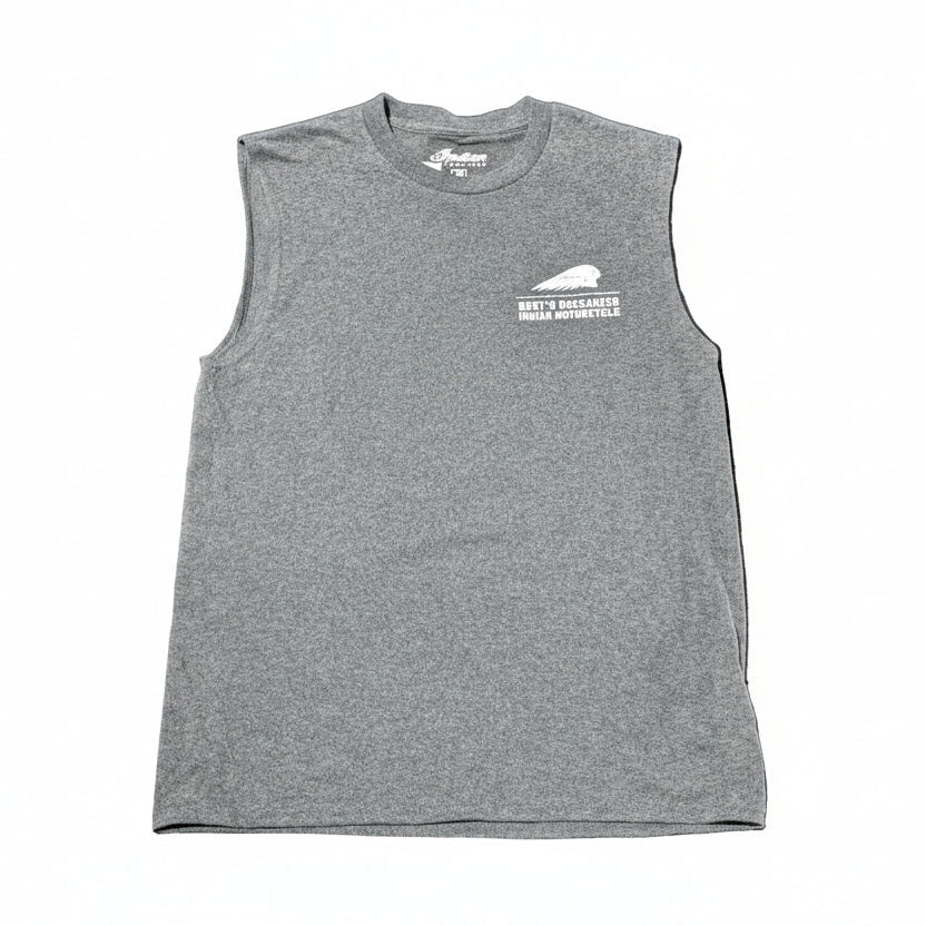 Circle Pirate Sleeveless Tee
