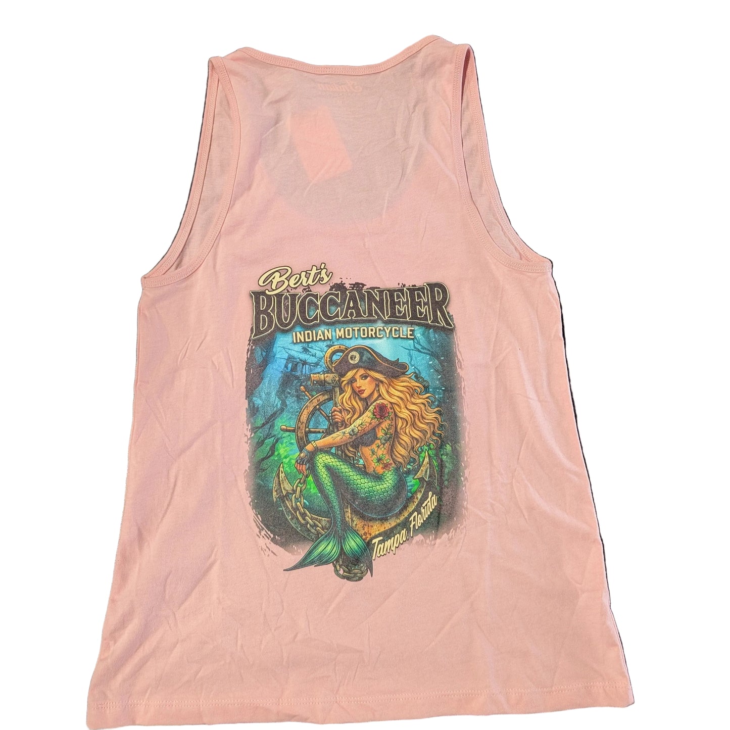 Ladies Buccaneer Mermaid